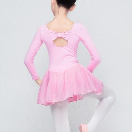Body rochie pentru balet pentru fete