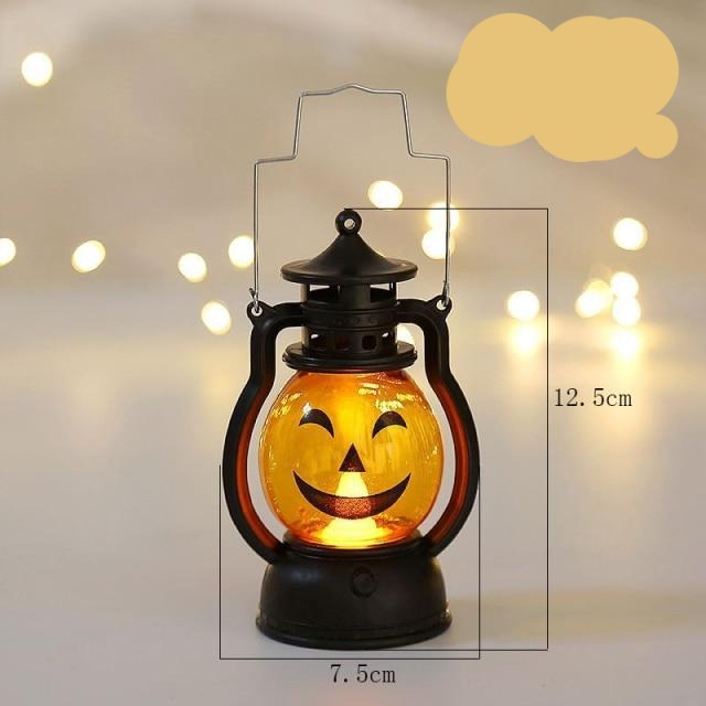 Lampi decorative de Halloween