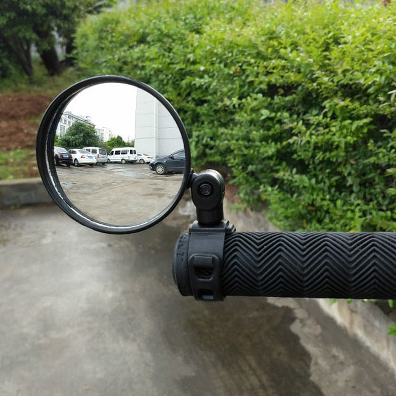 Oglindă retrovizoare pentru bicicletă, trotinetă sau motocicletă