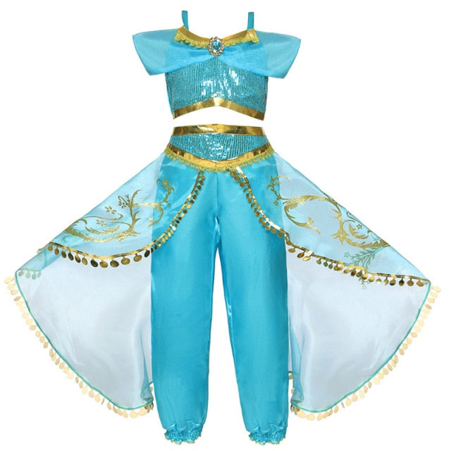 Costum pentru fete Elsa, Anna, Albă de zăpadă și alte personalități