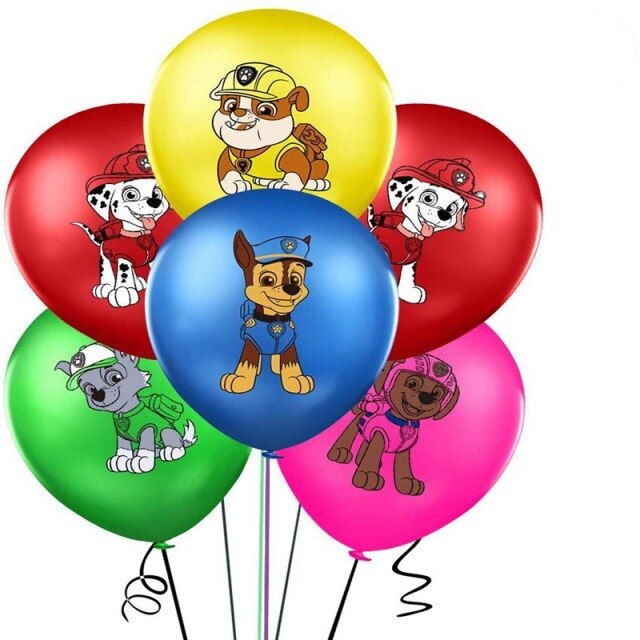Baloane de sărbători copiilor