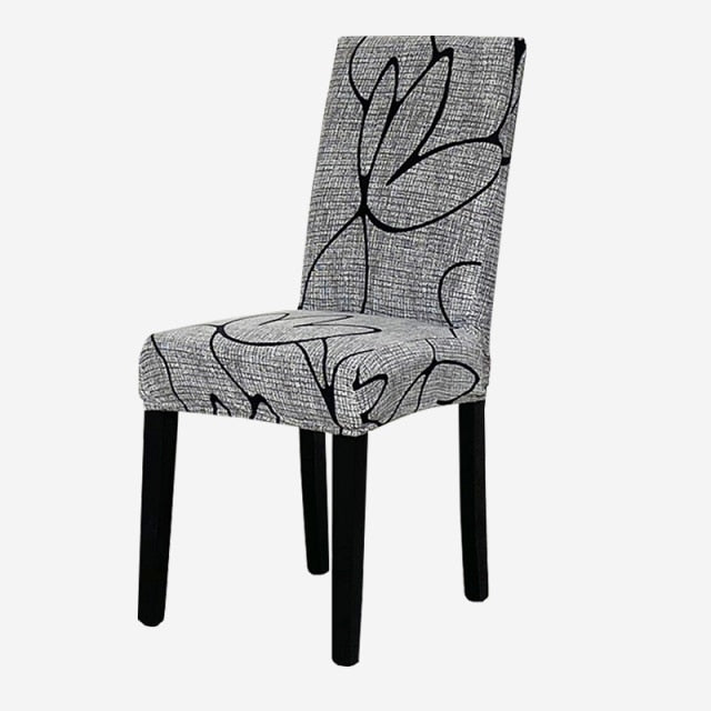 Husă pentru scaun elastică
