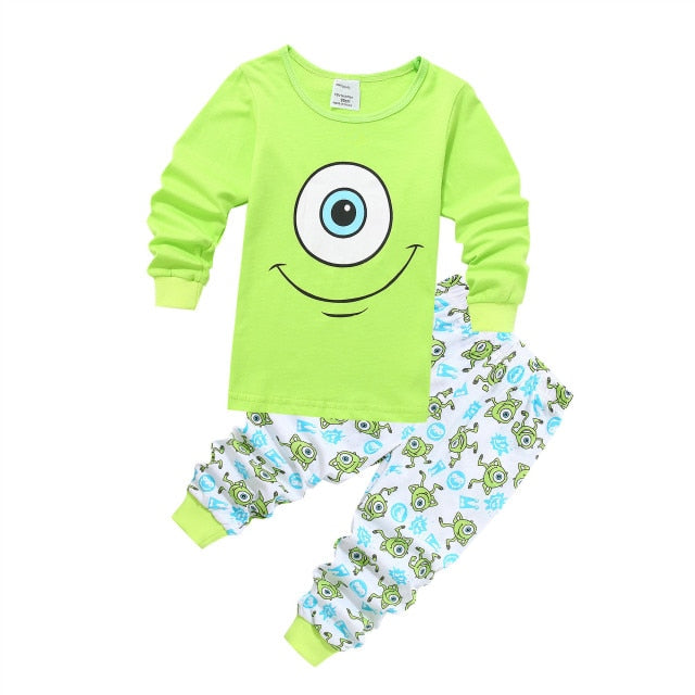 Pijama pentru băieți
