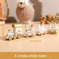 Trenuleț din lemn