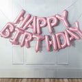 Baloane ziua de naștere Happy Birthday