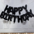 Baloane ziua de naștere Happy Birthday
