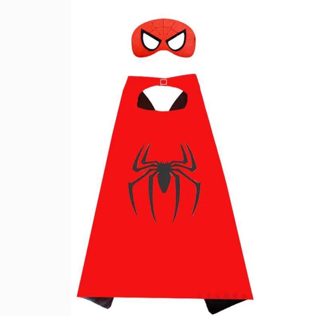 Costum de superhero pentru copii