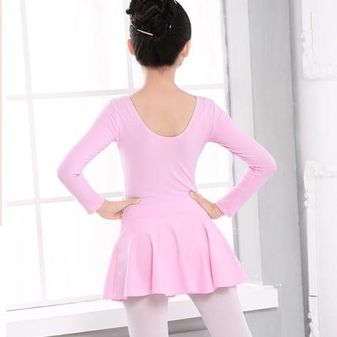 Body rochie pentru fete balerine