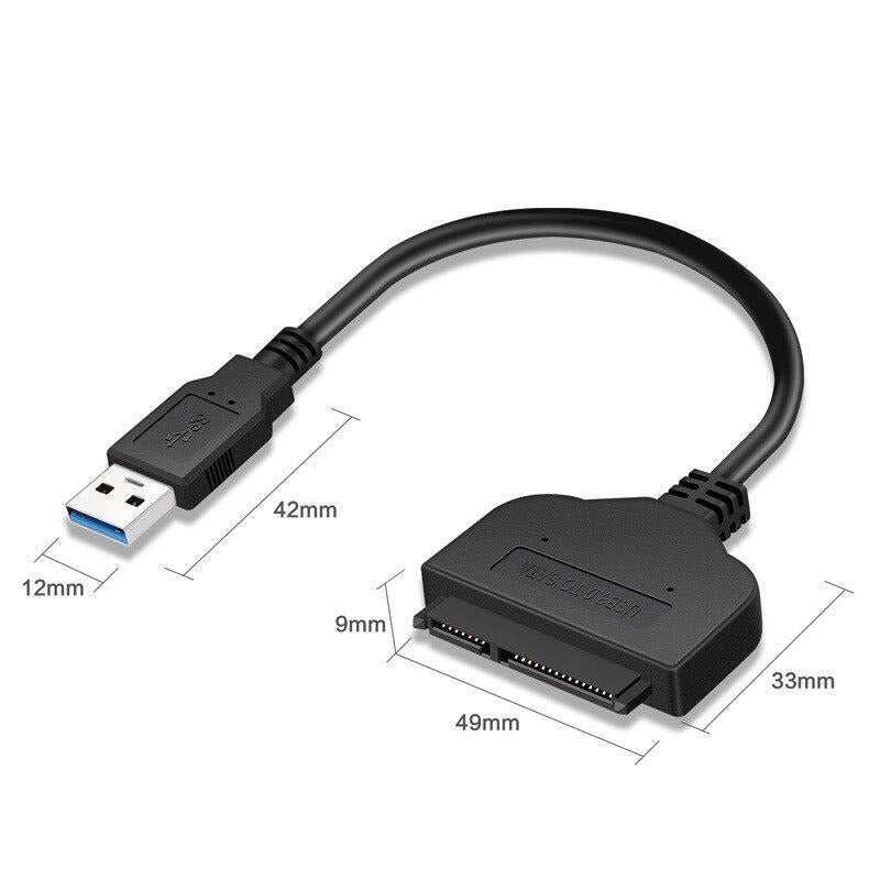 Cablu USB pentru SSD HDD
