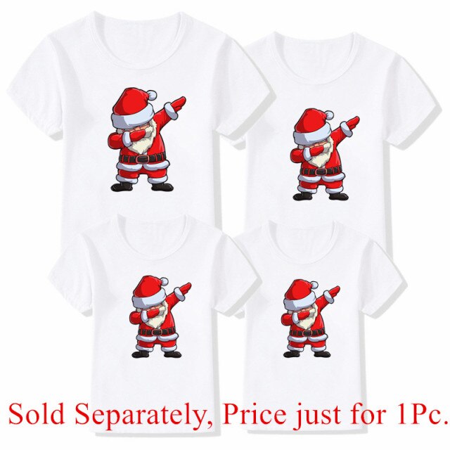Tricouri de Crăciun pentru toată familia
