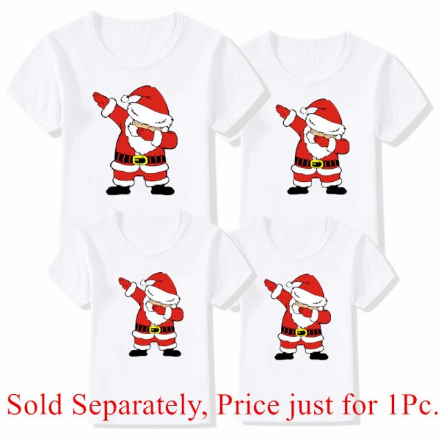 Tricouri de Crăciun pentru toată familia