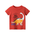 Tricou pentru copii cu animale