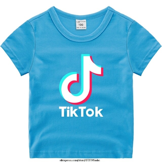 Tricou TikTok confortabil