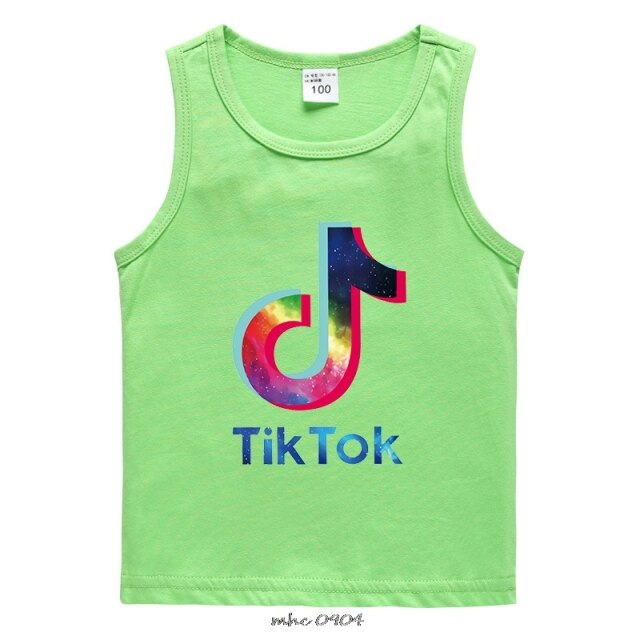 Tricou TikTok