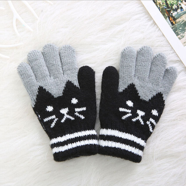 Mănuși pisici