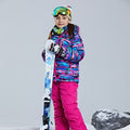 Îmbrăcăminte de schi pentru copii